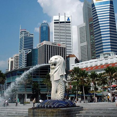 Zen Rooms Farrer Park Singapur Zewnętrze zdjęcie