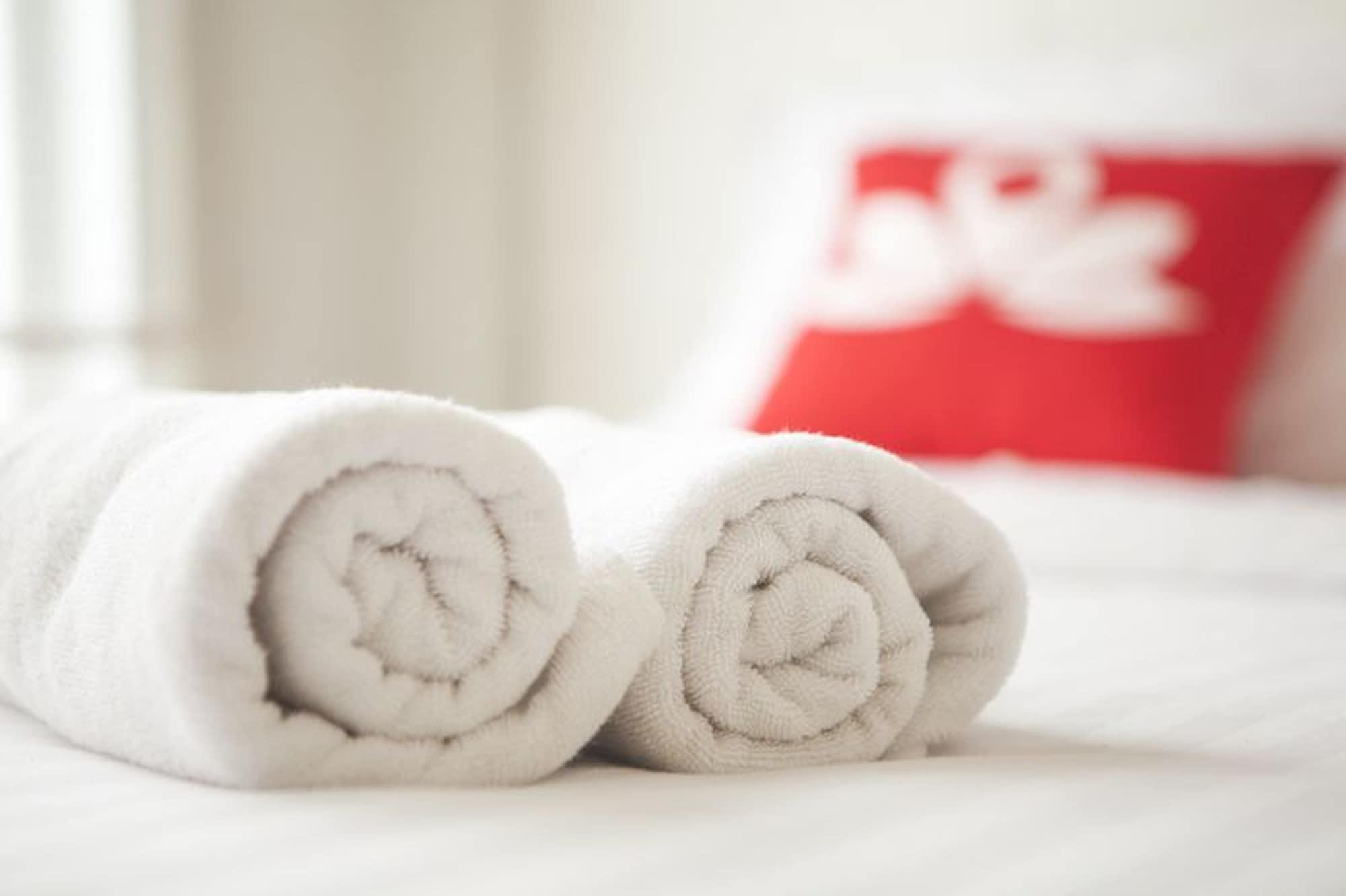Zen Rooms Farrer Park Singapur Zewnętrze zdjęcie