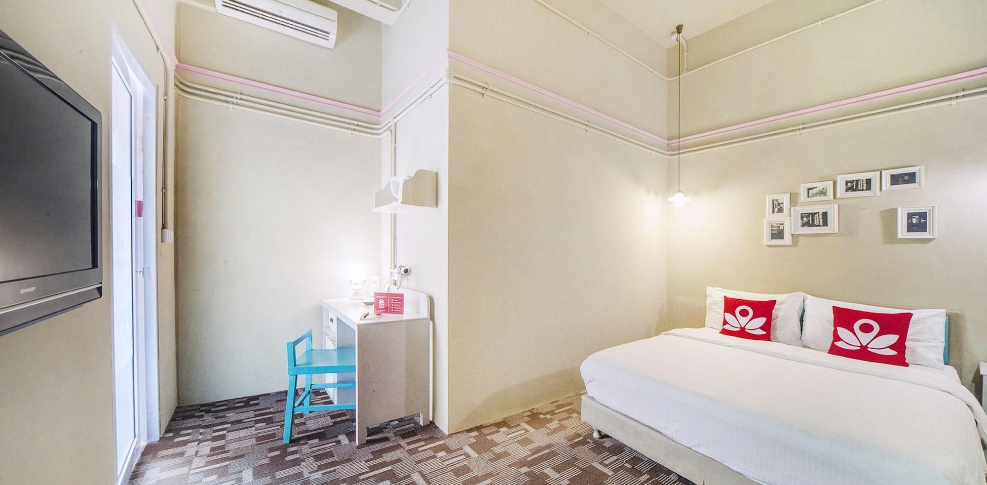 Zen Rooms Farrer Park Singapur Zewnętrze zdjęcie