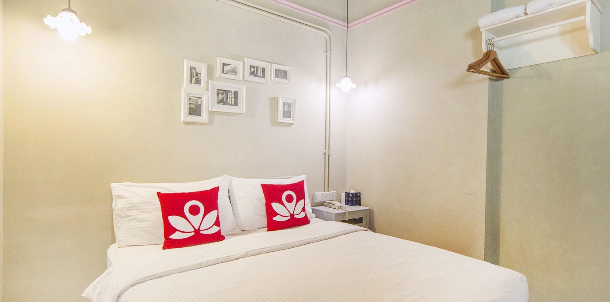 Zen Rooms Farrer Park Singapur Zewnętrze zdjęcie