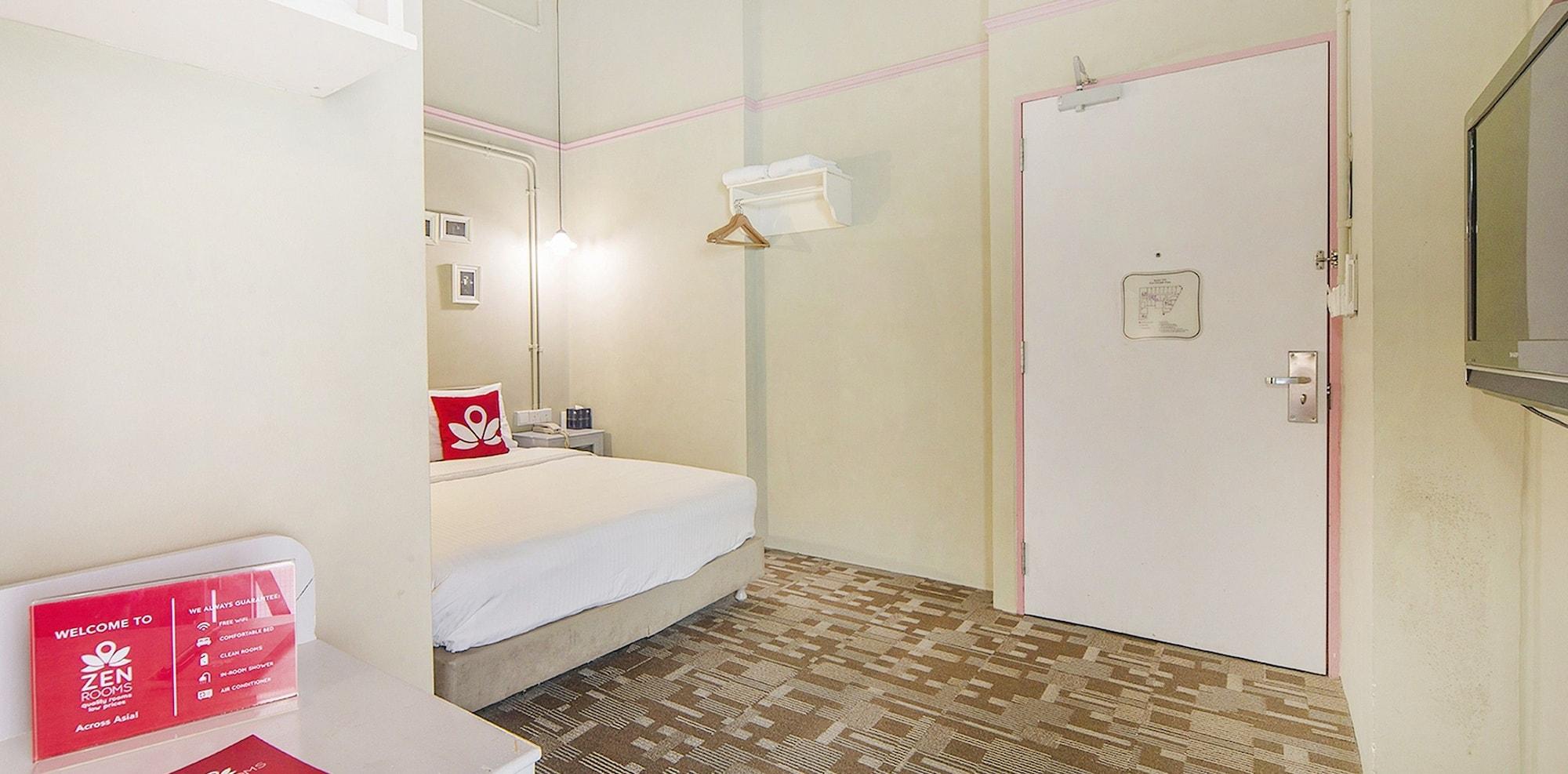 Zen Rooms Farrer Park Singapur Zewnętrze zdjęcie