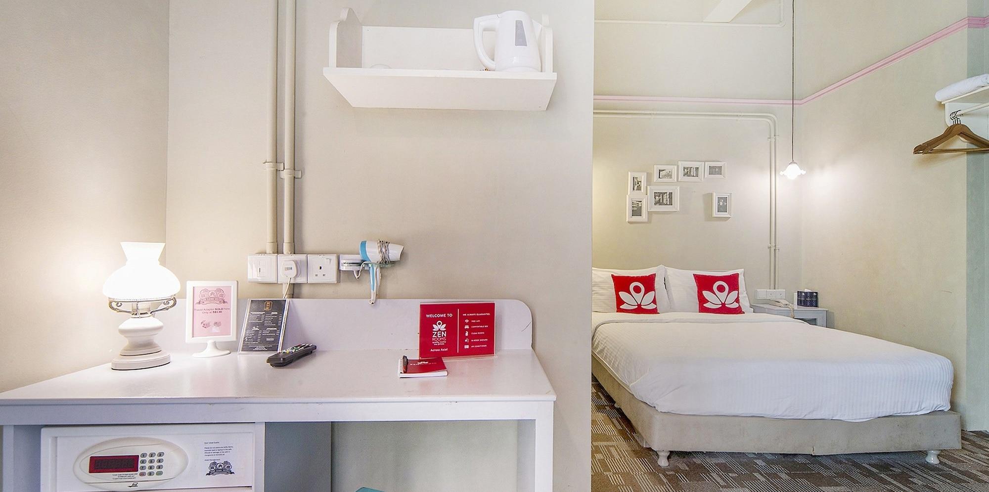 Zen Rooms Farrer Park Singapur Zewnętrze zdjęcie