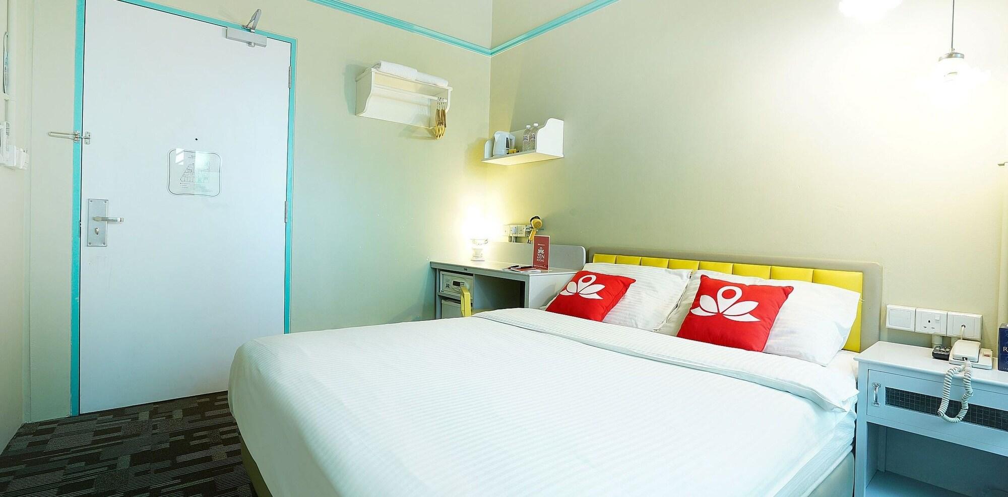 Zen Rooms Farrer Park Singapur Zewnętrze zdjęcie