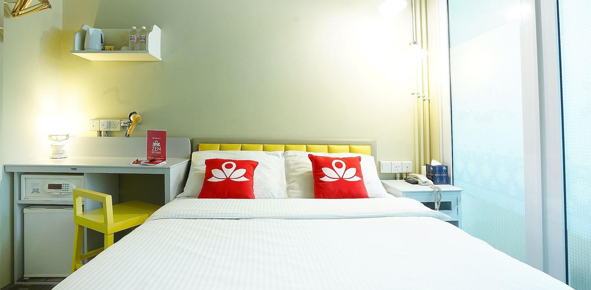 Zen Rooms Farrer Park Singapur Zewnętrze zdjęcie