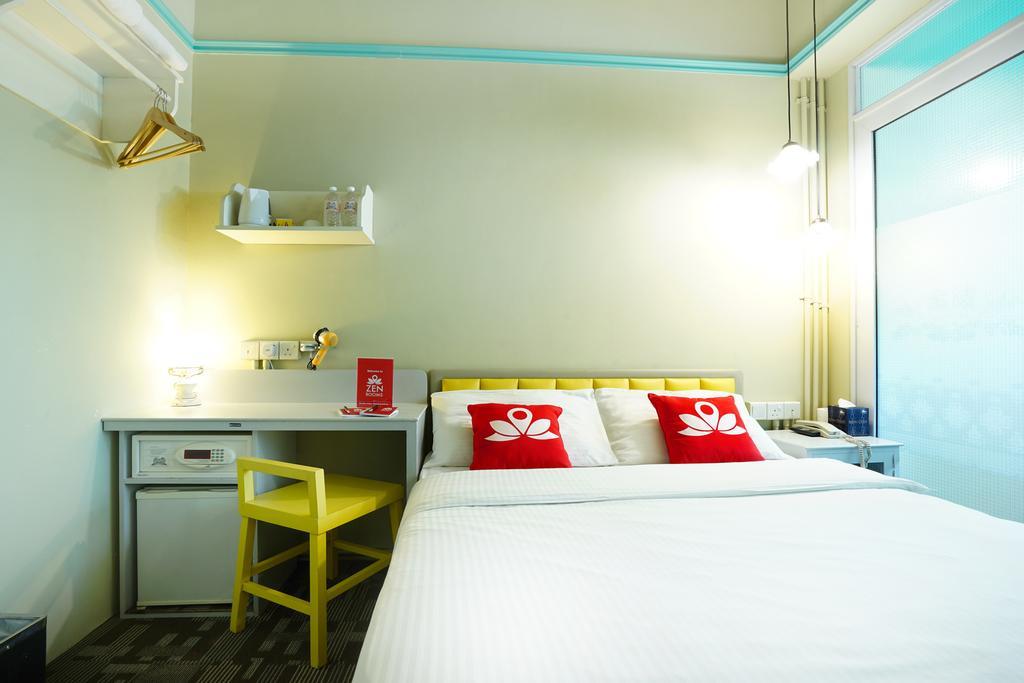 Zen Rooms Farrer Park Singapur Zewnętrze zdjęcie