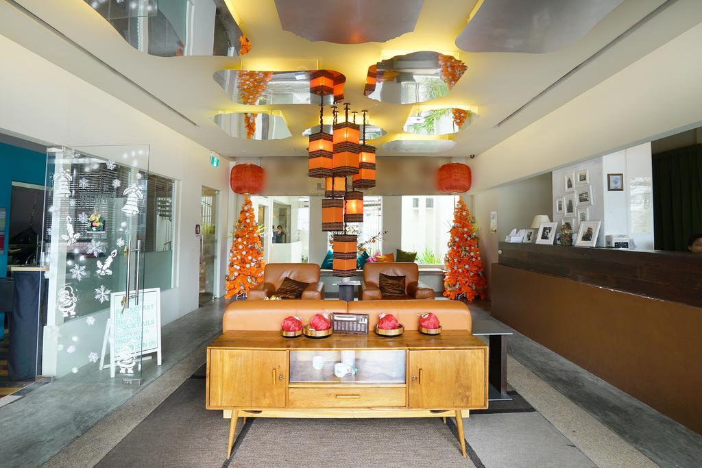 Zen Rooms Farrer Park Singapur Zewnętrze zdjęcie