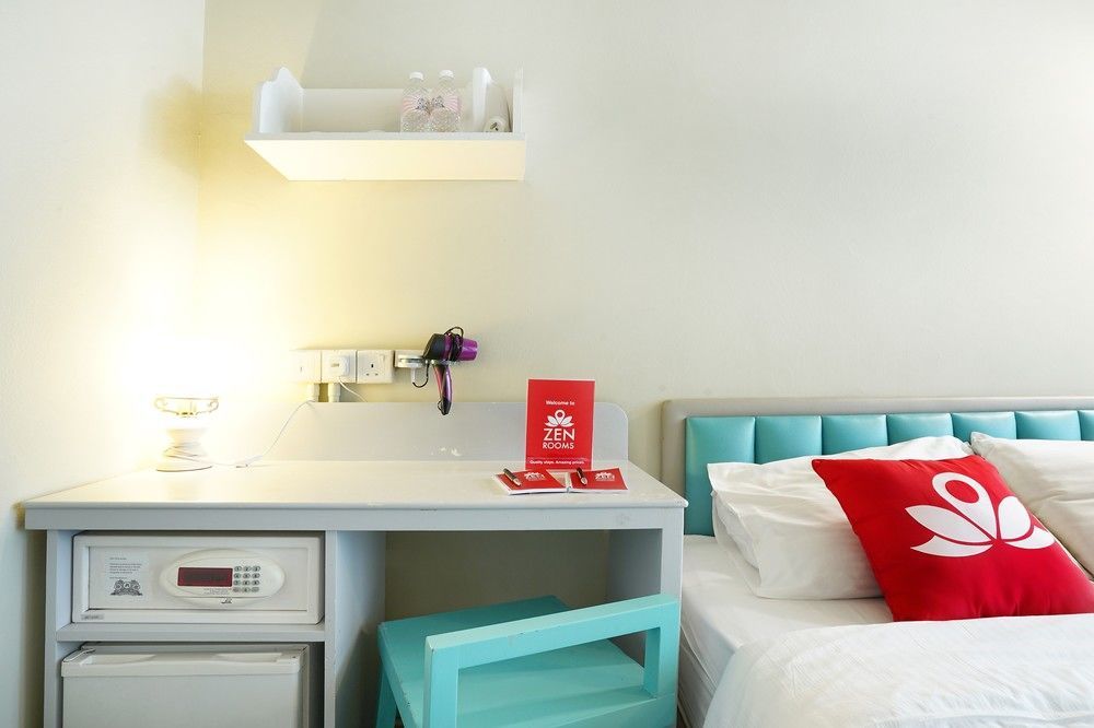 Zen Rooms Farrer Park Singapur Zewnętrze zdjęcie