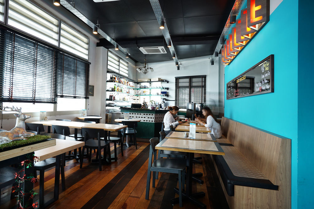 Zen Rooms Farrer Park Singapur Zewnętrze zdjęcie