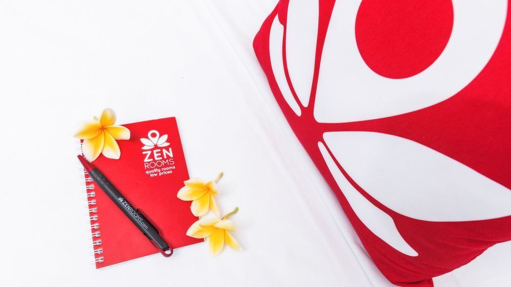 Zen Rooms Farrer Park Singapur Zewnętrze zdjęcie