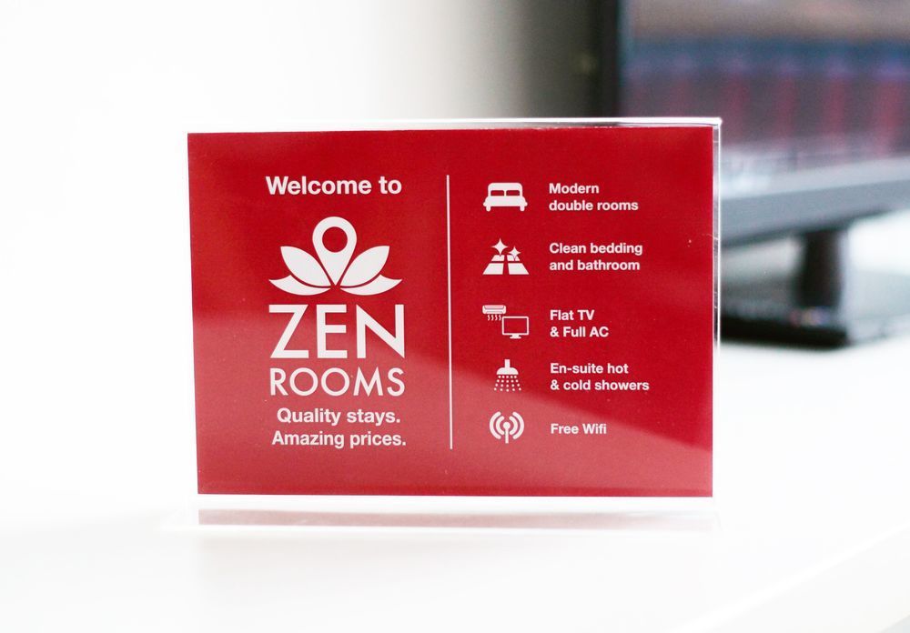 Zen Rooms Farrer Park Singapur Zewnętrze zdjęcie
