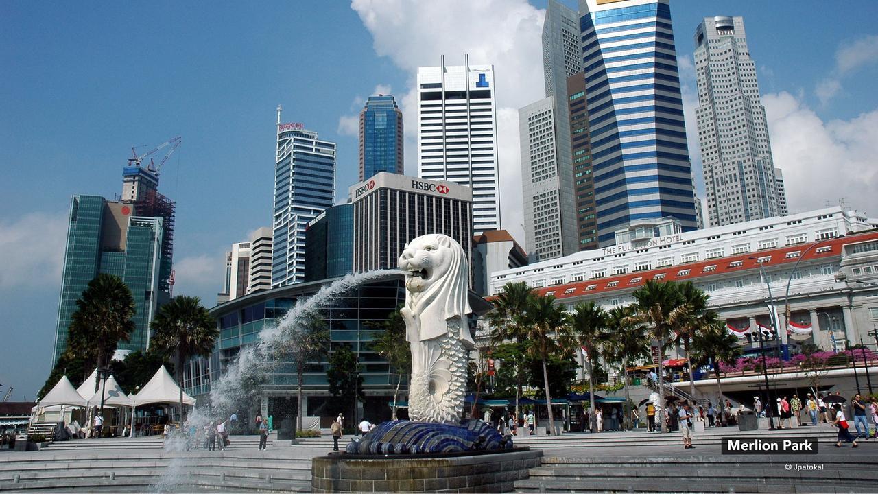 Zen Rooms Farrer Park Singapur Zewnętrze zdjęcie