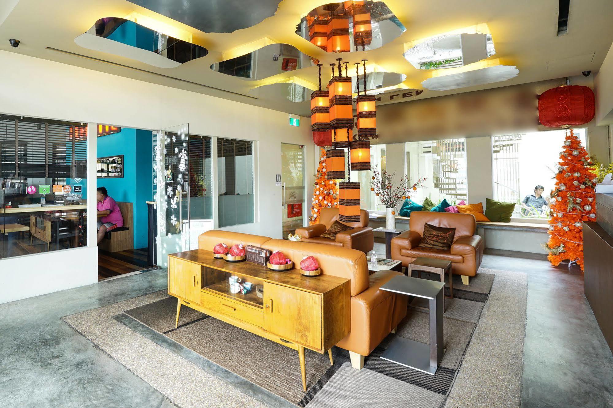 Zen Rooms Farrer Park Singapur Zewnętrze zdjęcie