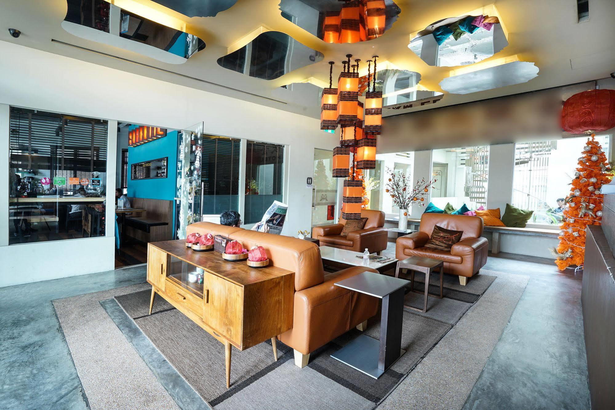 Zen Rooms Farrer Park Singapur Zewnętrze zdjęcie
