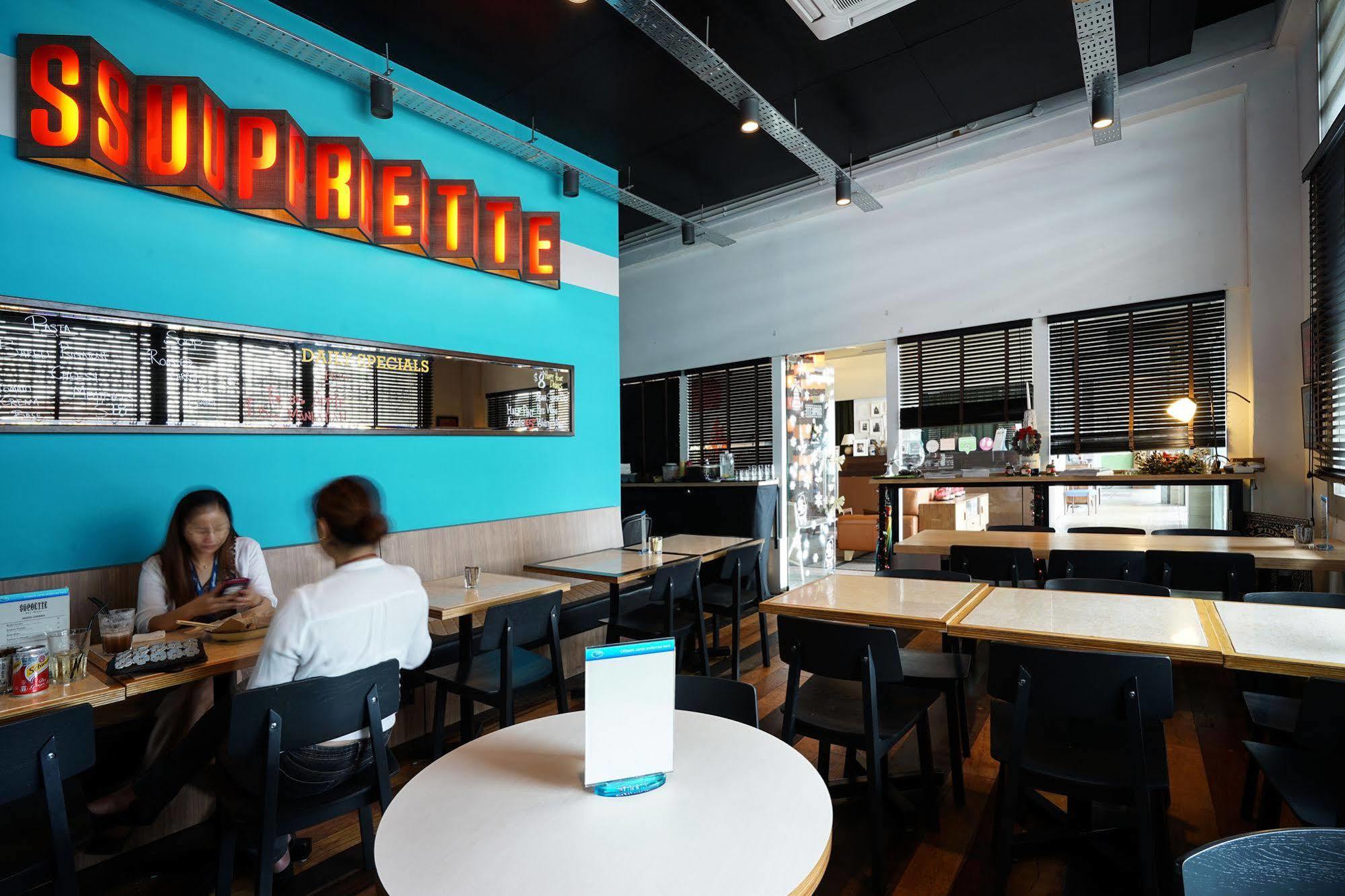 Zen Rooms Farrer Park Singapur Zewnętrze zdjęcie