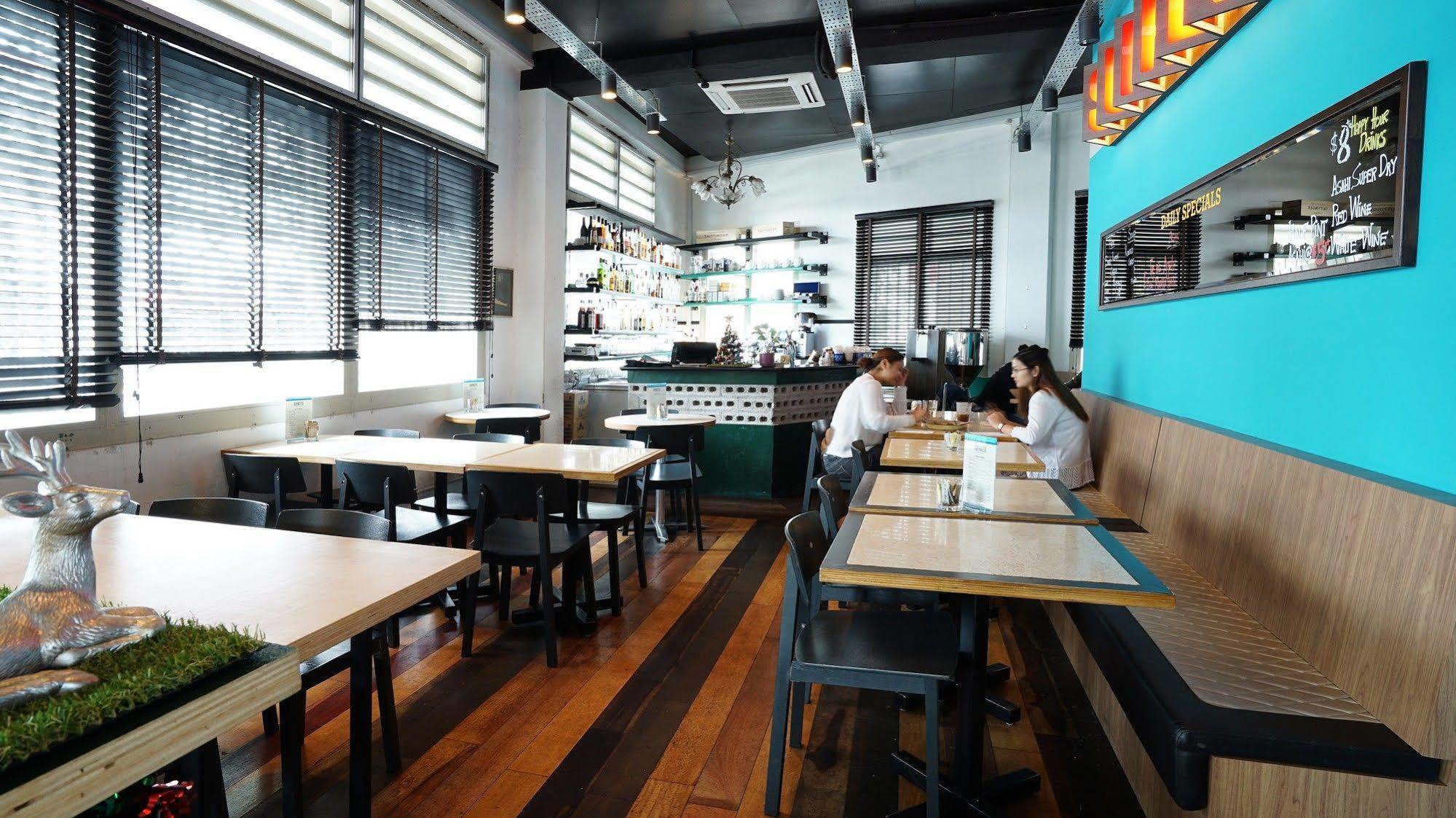Zen Rooms Farrer Park Singapur Zewnętrze zdjęcie