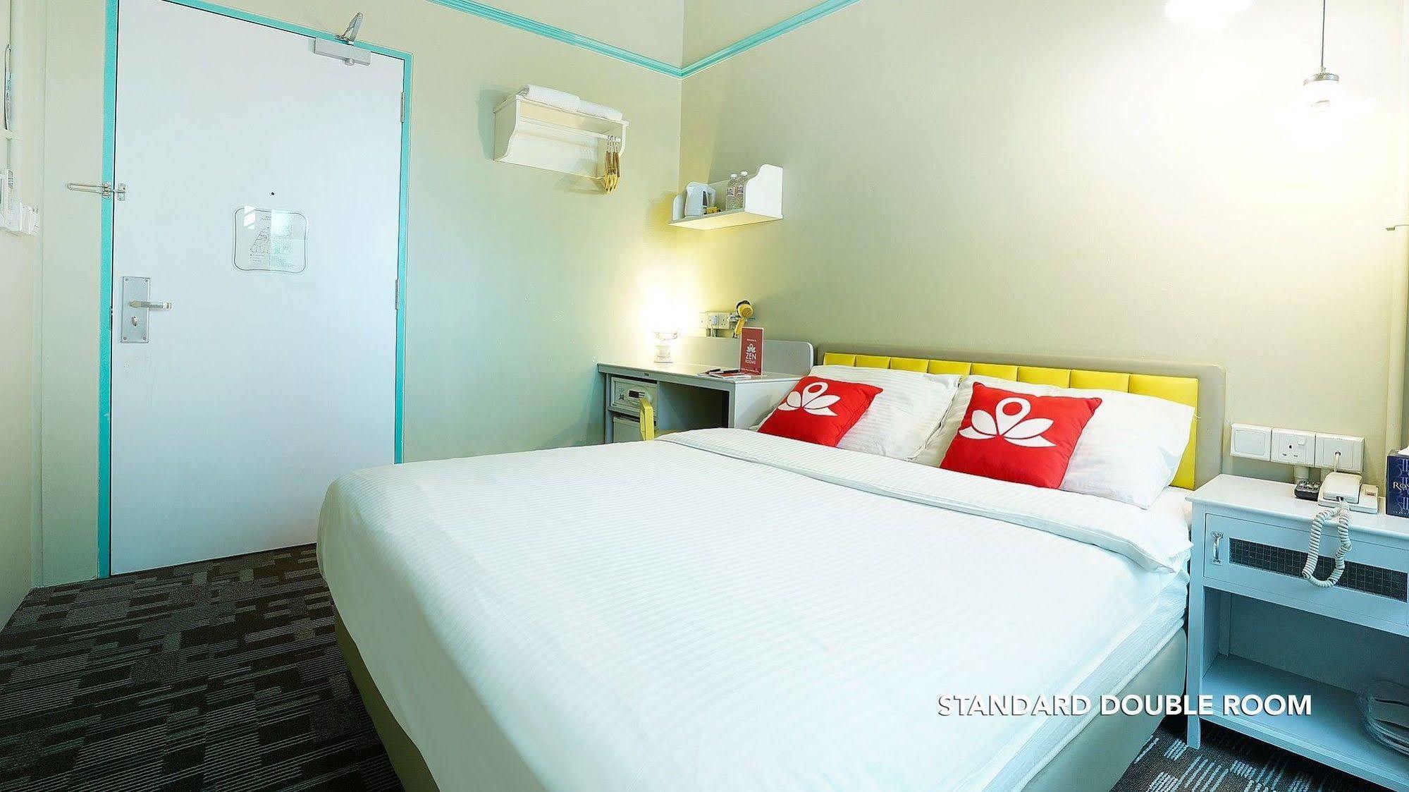 Zen Rooms Farrer Park Singapur Zewnętrze zdjęcie