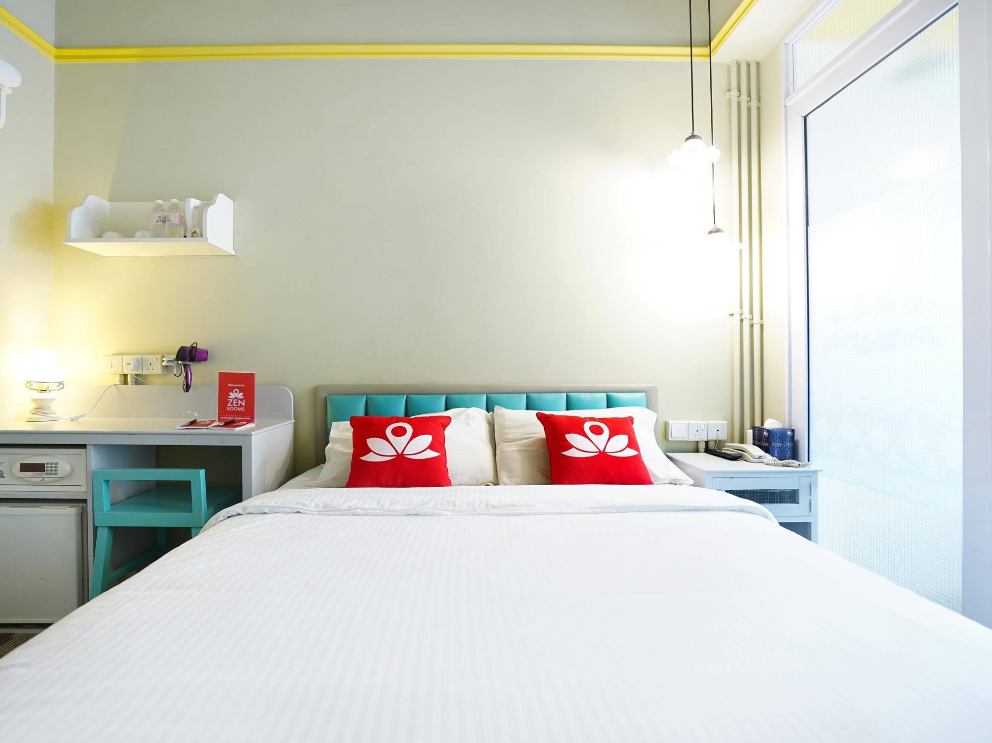 Zen Rooms Farrer Park Singapur Zewnętrze zdjęcie