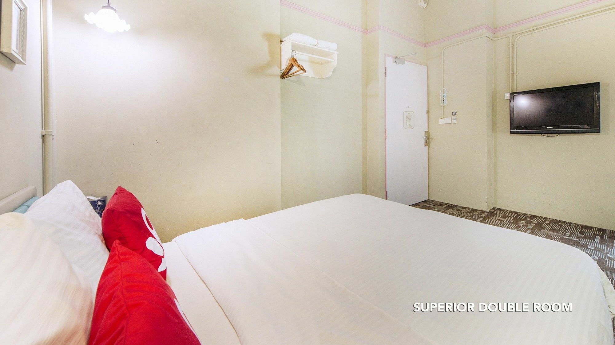 Zen Rooms Farrer Park Singapur Zewnętrze zdjęcie