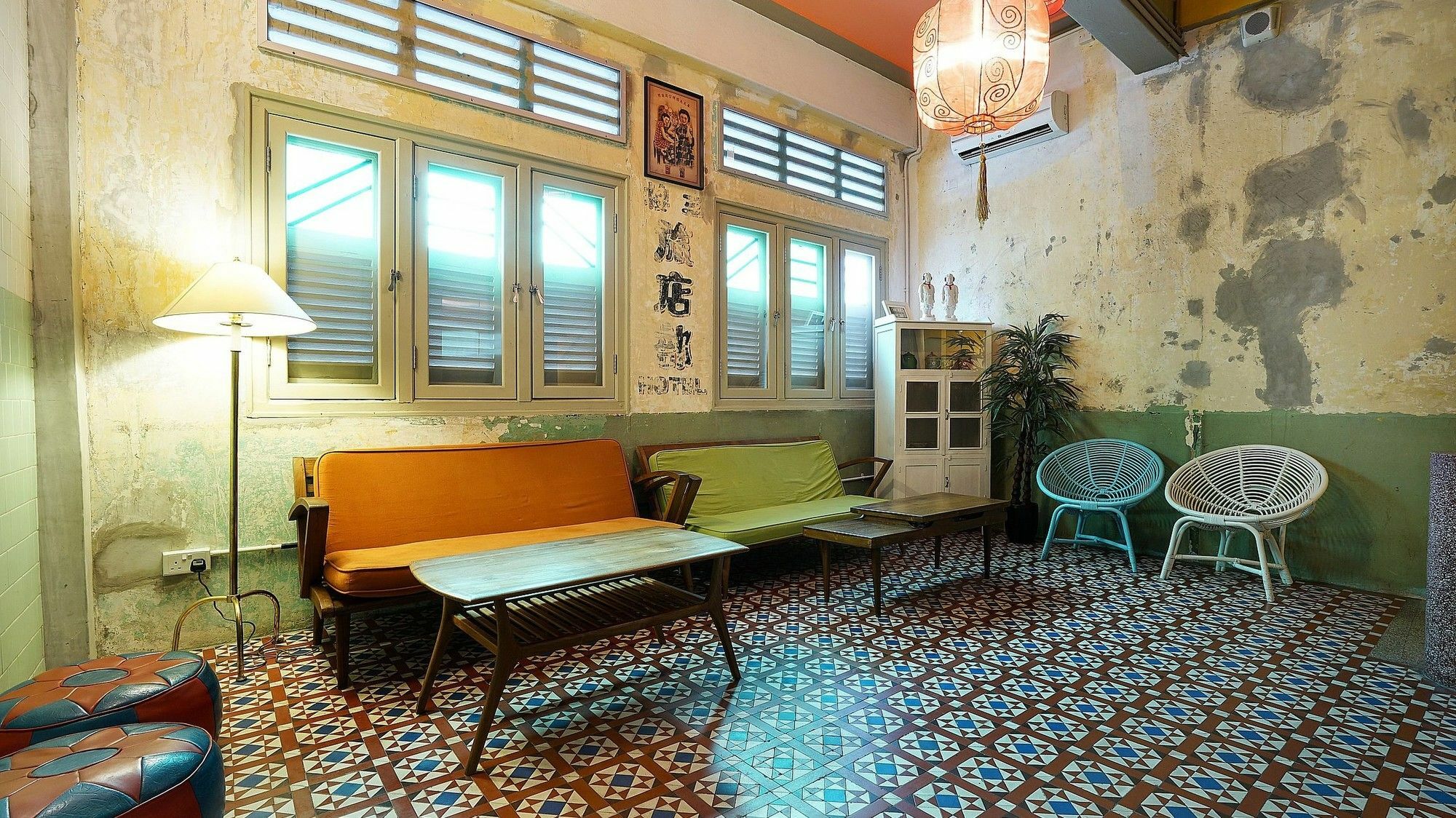 Zen Rooms Farrer Park Singapur Zewnętrze zdjęcie
